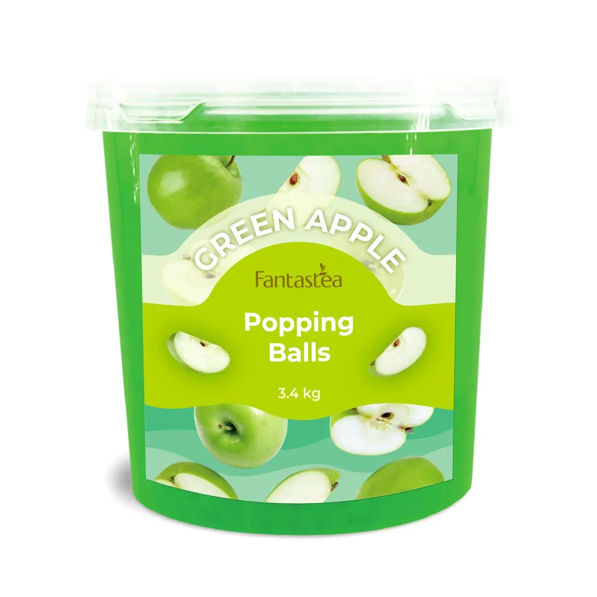 Popping Boba Kit for bubble ingredient