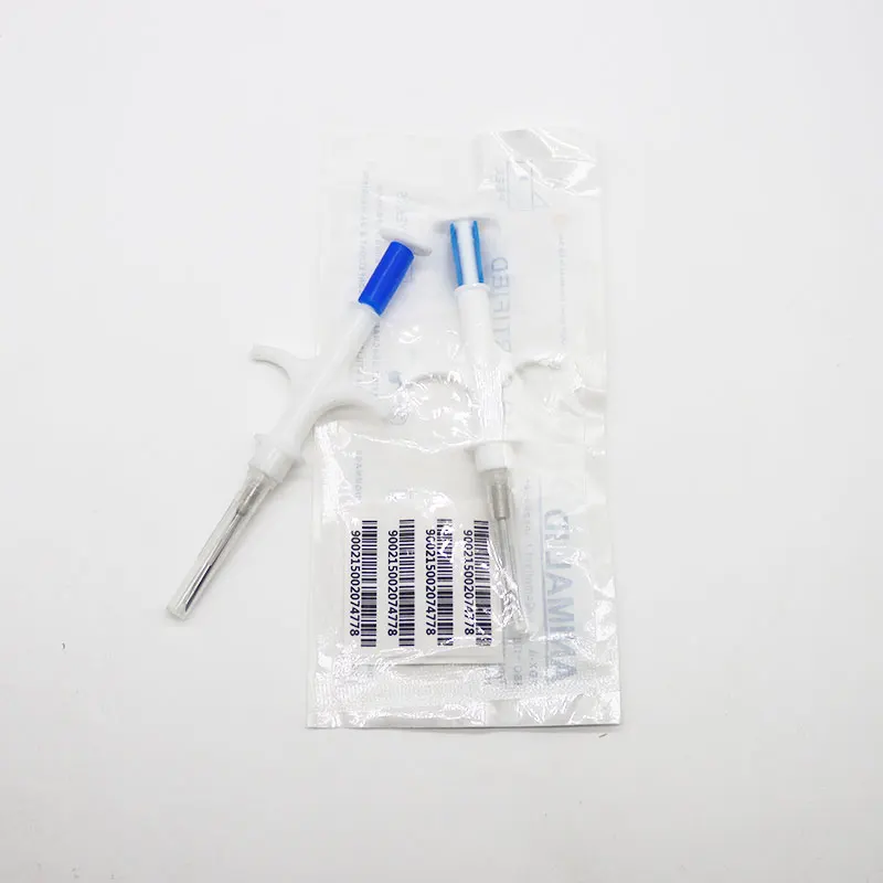 Programmable 134.2Khz GlassTag Rfid Animal Identification Microchip