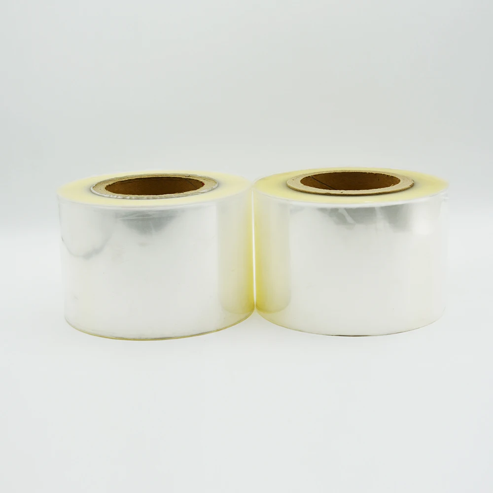 Heat Shrink 120mm Cigarette Bopp Film for Tobacco Packing