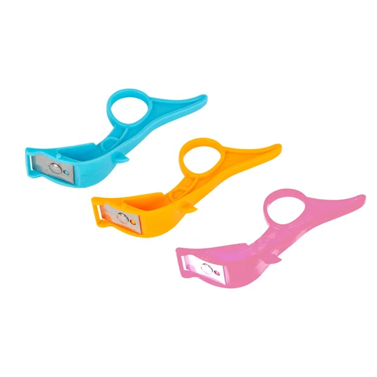Gloway Multi-Functional Safe Kitchen Gadgets Tools Small Melon And Fruit Peeler Apple Ring Manual Orange Peeler For Citrus Pears