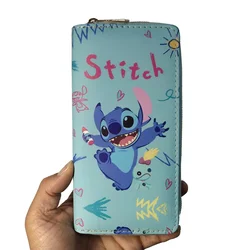 Factory Wholesale Animal Pattern Pu Wallet Student Coin Purse Anime Wallet