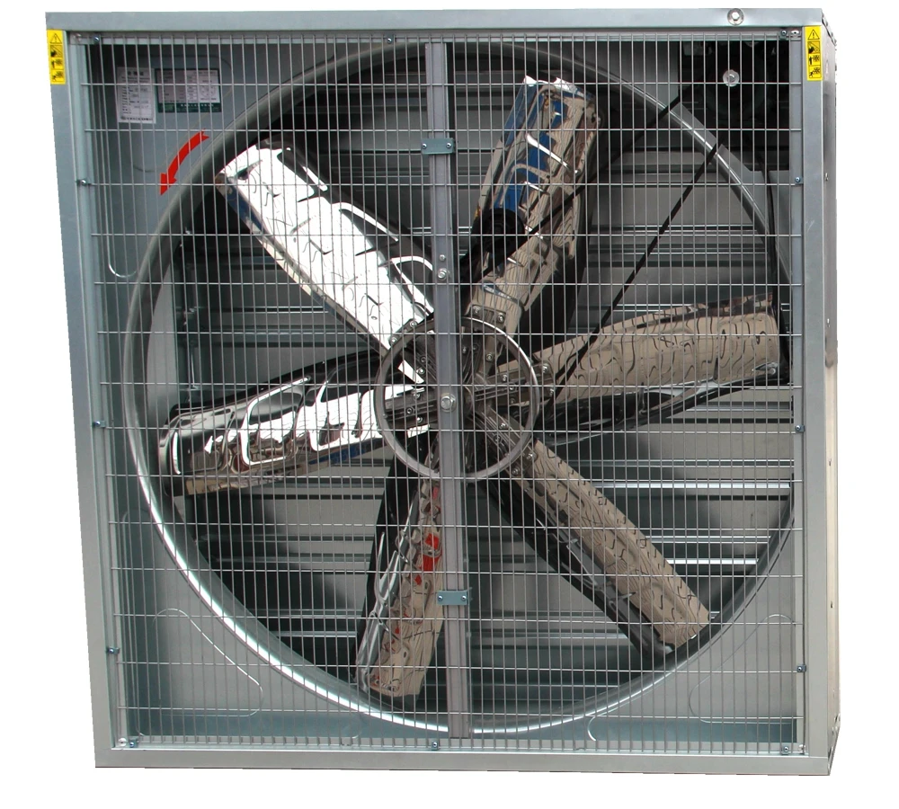 36 inch Ventilation fans exhaust fan price for warehouse greenhouse poultry farm