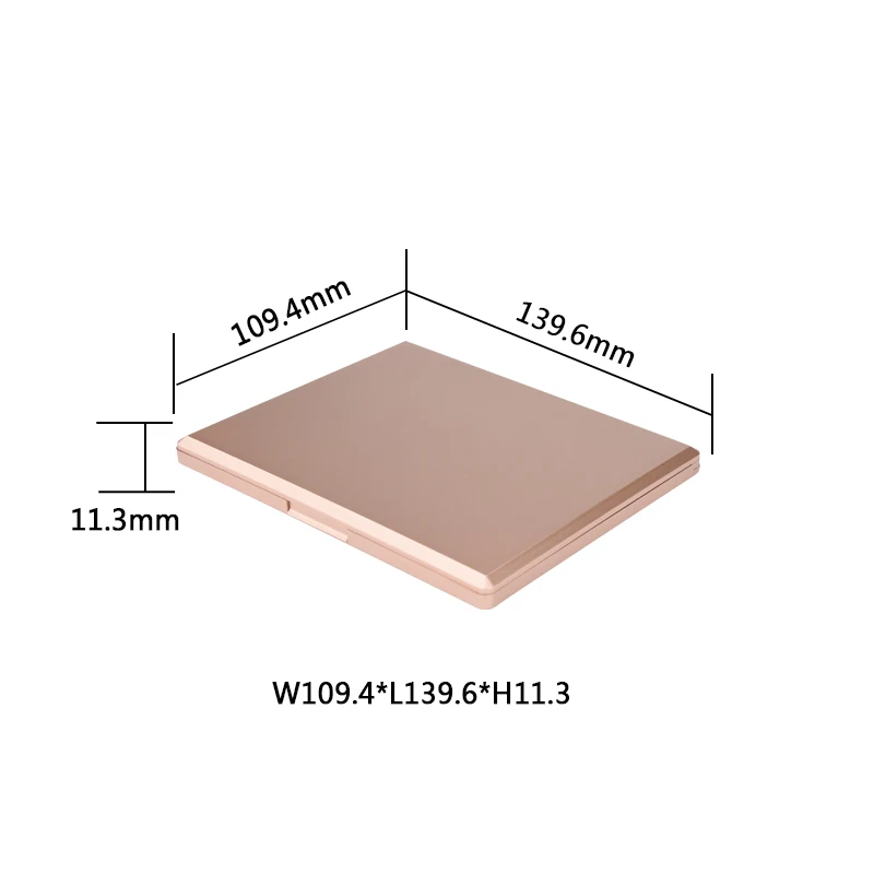 Hot selling butterfly eyeshadow case for wholesales eyeshadow phone case