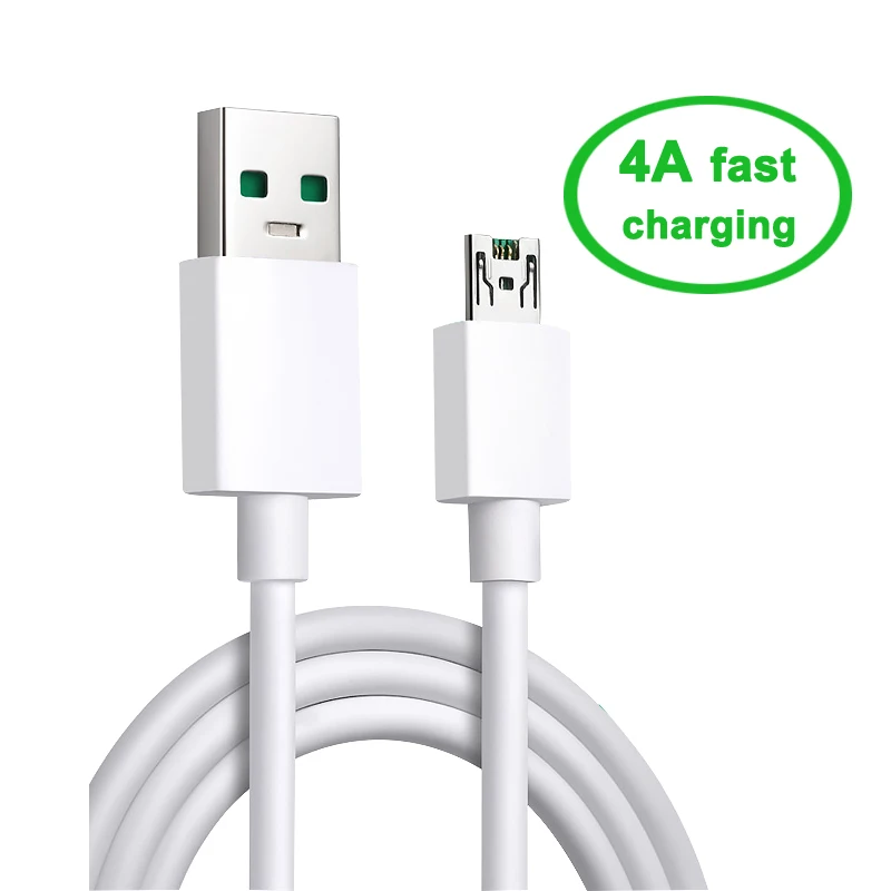 Free Samples Hot Selling 1M 1.5M For Samsung Cable Fast USB Cable Cord 4A Android Micro Usb Data Quick USB Charging Cable