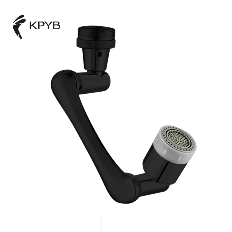 1080 Rotatable Faucet Spray Head Wash Basin Kitchen Tap Extender Adapter Universal Splash Filter Nozzle Flexible Faucets Sprayer