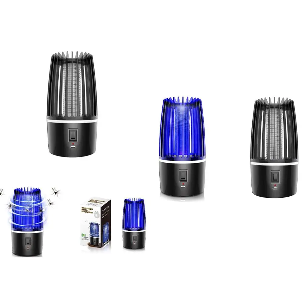 
Home Pest Control Lamp New Design Effect Extremely Effective Most Mosquito Insect Killer 