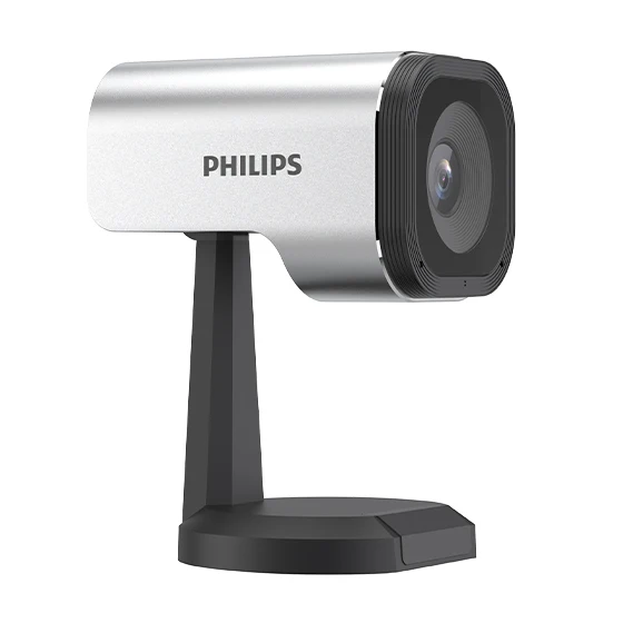 PHILIPS usb webcam 500w pixels 2k 30fps auto focus pc camera