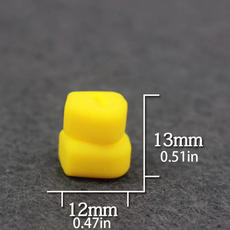 Fishing Accessories Pompom Floats Rig Lure Buoy EPS ABS Plastic Foam Materials for River Fishing Bullet Oval Pattern Net Floats