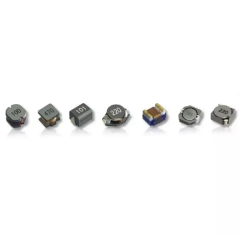 Custom inductance 1uH ferrite core choke coil 1r0 1r2 1r4 1r5 1r8 10uh 100uh 1mh smd power inductor 6*6*4.5mm BOM