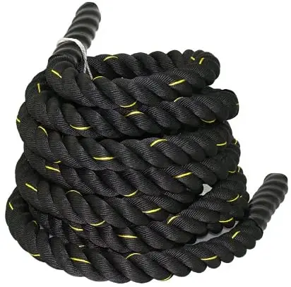 2021 Factory price gym power training fighting rope sport exercise battle ropes for fitness equipments