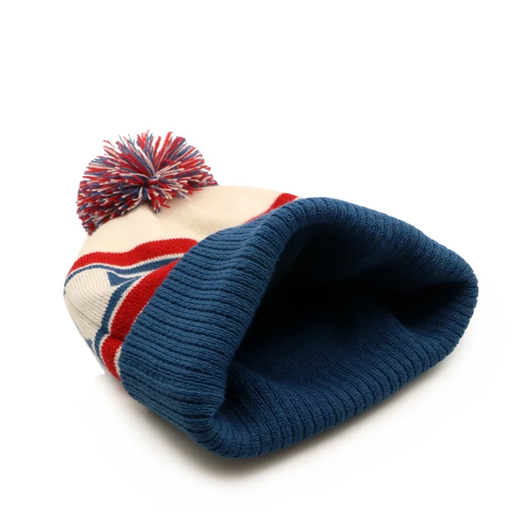 Custom Knit Beanie for Men Comfortable Breathable Soft Beanie Winter Hats for Women and Men winter beanei