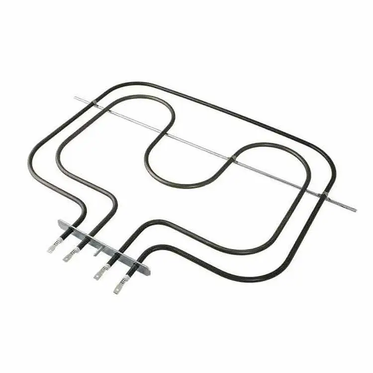 Stainless Steel Tubular Heating Element For Kitchen Equipment Appliance Stove Oven Table Convection Oven Heating Element