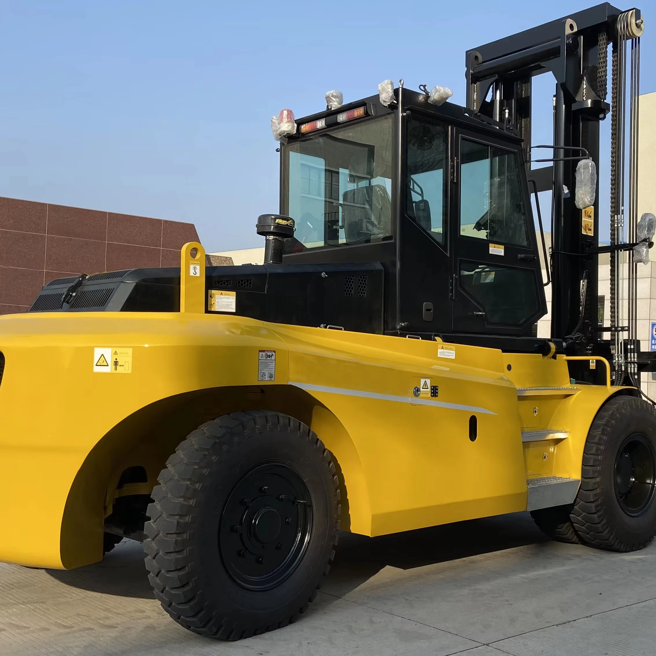 Heli16T factory delivery hotsale truckS cheap in stock freeship Great Equipment secondhand NEW/used forkliftS CPCD160 EPA SABER