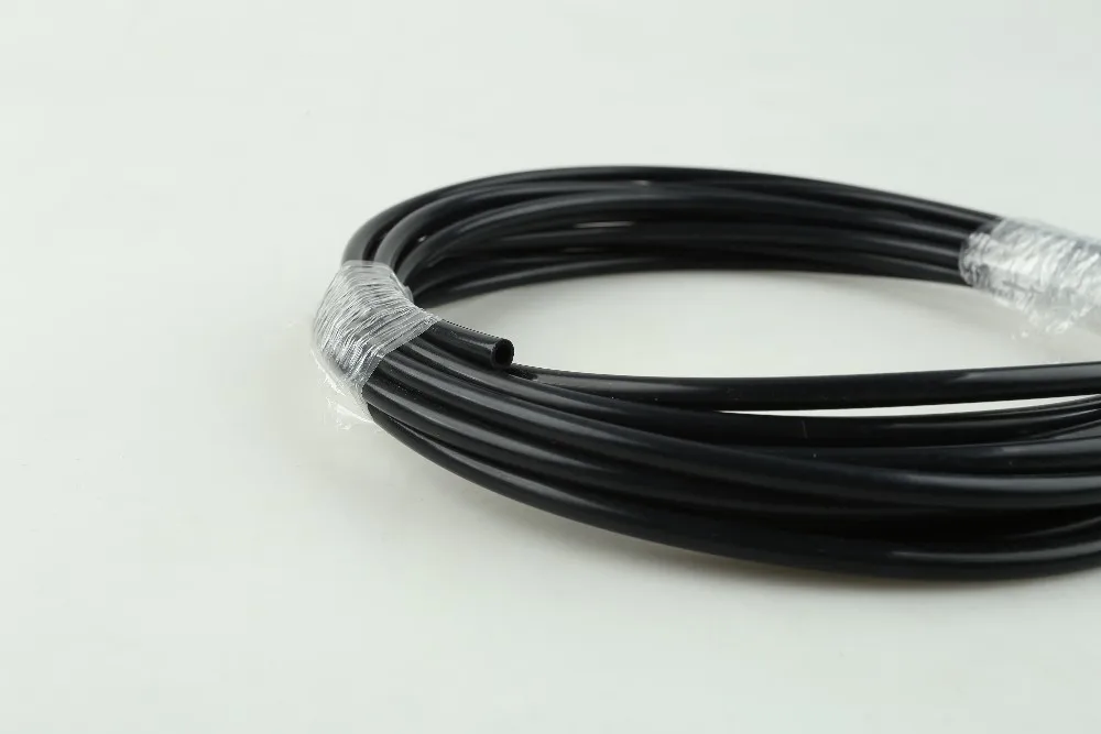 Профессиональная Заводская термостойкая Трубка PTFE настраиваемая PTFE/FEP прозрачная труба
