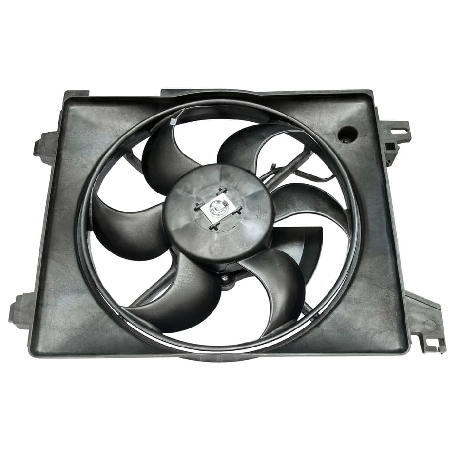 RGFROST HVAC Electric Radiator Cooling Fan Motor/Fan Radiator Automotive /Car Fan For Tucson 2