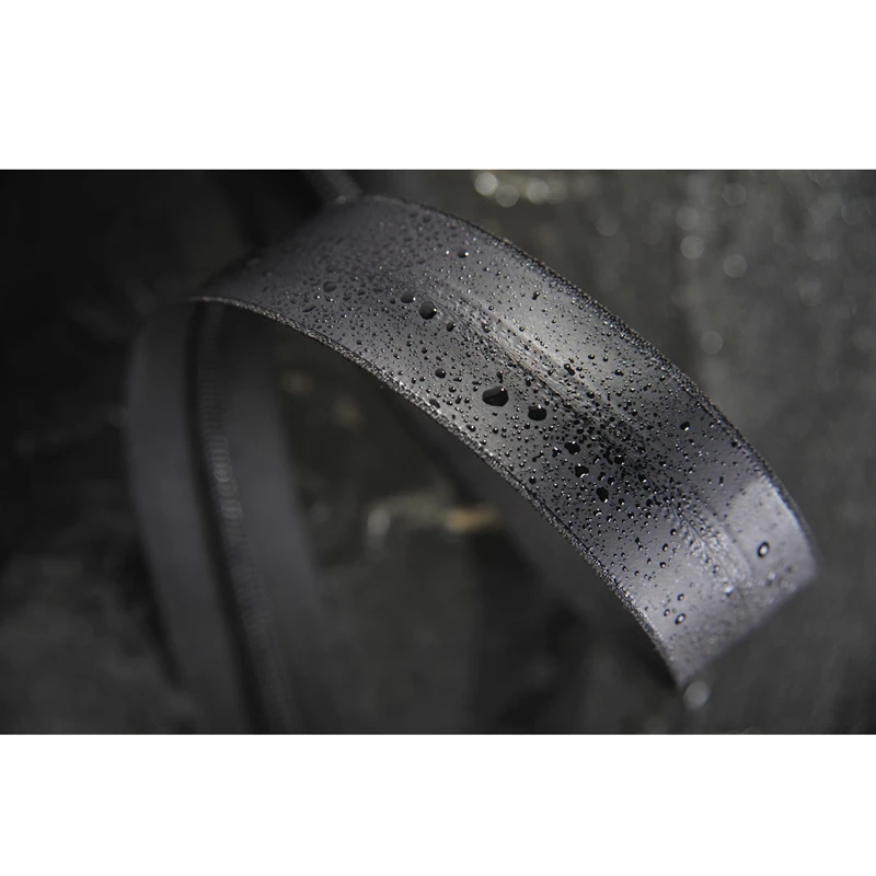 Bag Customized Transparent Clear Waterproof In Roll  Nylon Zipper Fashion PVC Waterproof Zipper