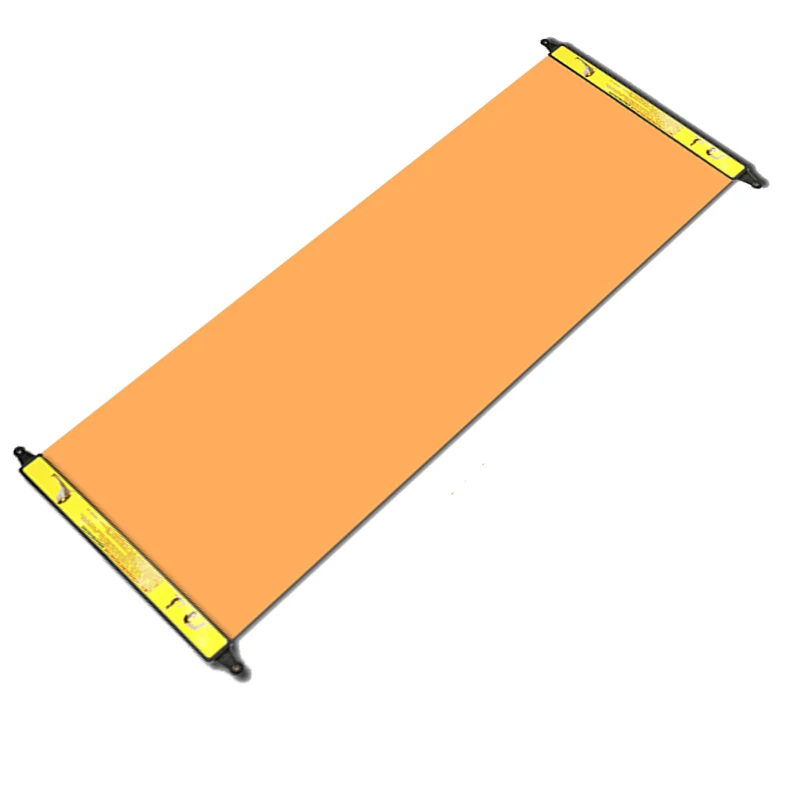 Amazon Top Seller Manufacturer Price Portable Body Slide Board Workout Speed Skating Training Fitness Sliding Board Glide Mat