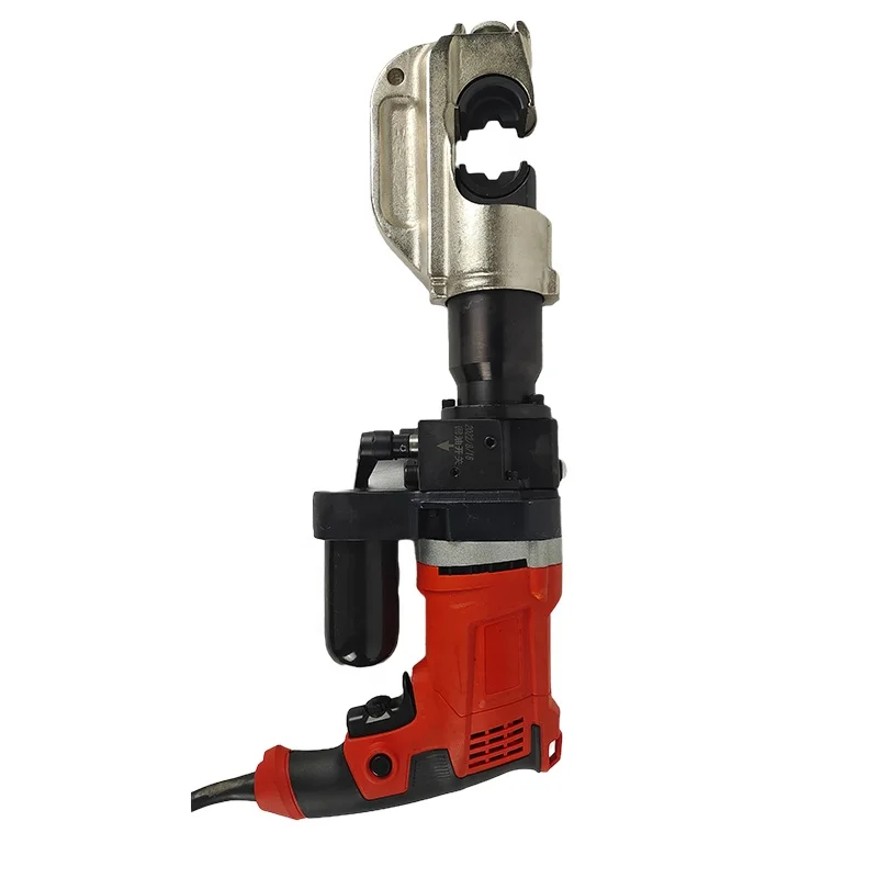 Plug-in type Continuous Crimping GB-400 Electric hydraulic plier 16- 400mm2 electric hydraulic crimping tools