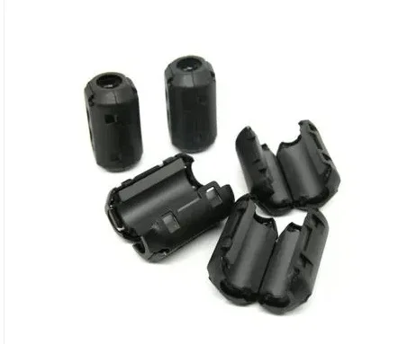 High quality magnetic products Used for noise reduction and interference reduction Ferrite magnetic ring magnetic material