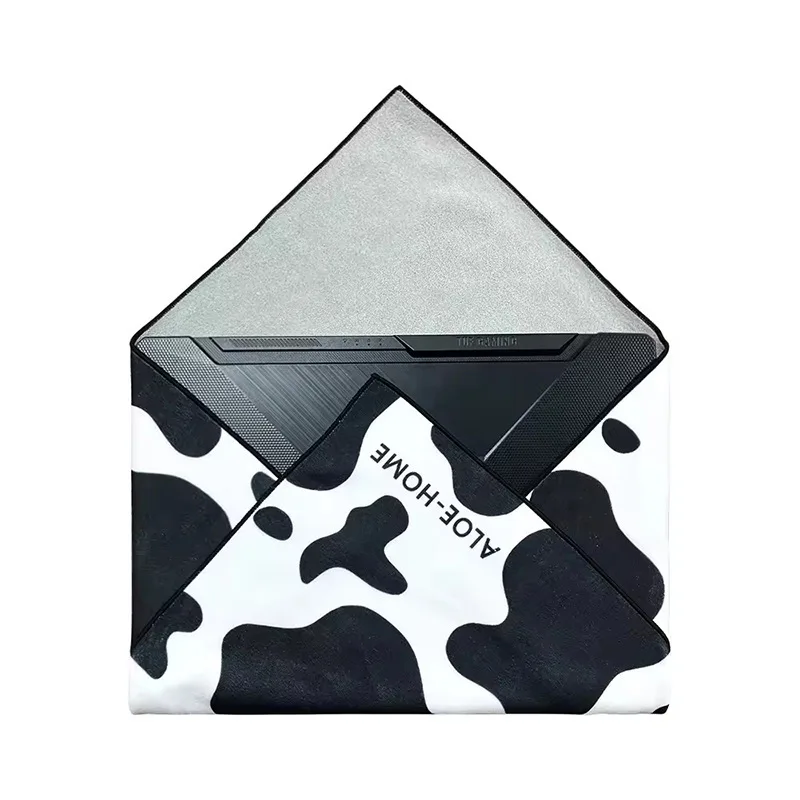 Custom Logo Camera and Laptop Bag Professional Patch Mini Cosmetic Bag Preppy Storage Cloth Foldable Quilted Makeup Bag