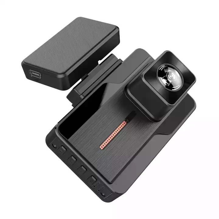 HD Dual Lens Night Vision Car Dvr Traffic Wholesale High Quality 4k Car Black Box