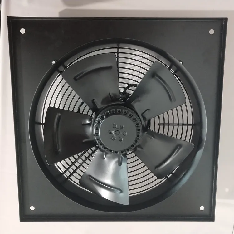 400mm air cooling fan dc brushless computer cooling fan