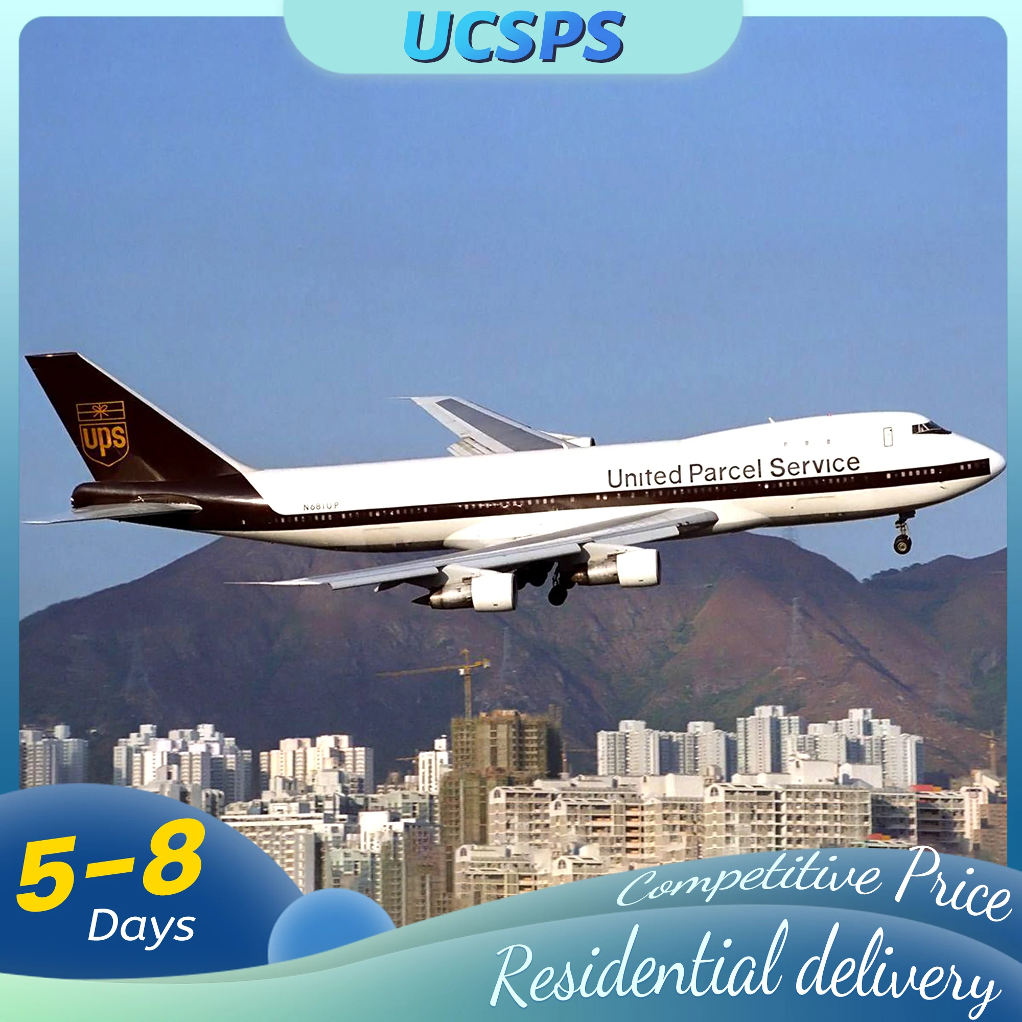 fba services worldwide logistics shipping agent door to door air freight china to usa