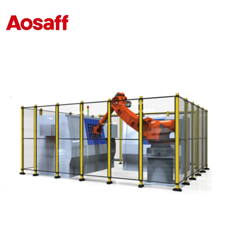 High Quality Go Kart Industrial Door Protections Light Barricade Fence Flexible Road Traffic Crash Barriers Guardrail