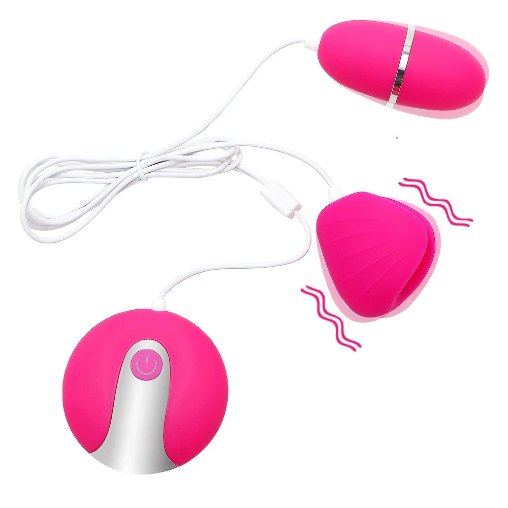 
8.5 cm (3.35 inch) popular design remote vibrating eggs sex toy for woman anal massage high quality jumping egg vibrator toys 