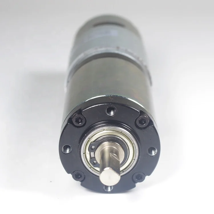 42mm diameter 775 dc planetary gear motor, Tronsun 42PA775