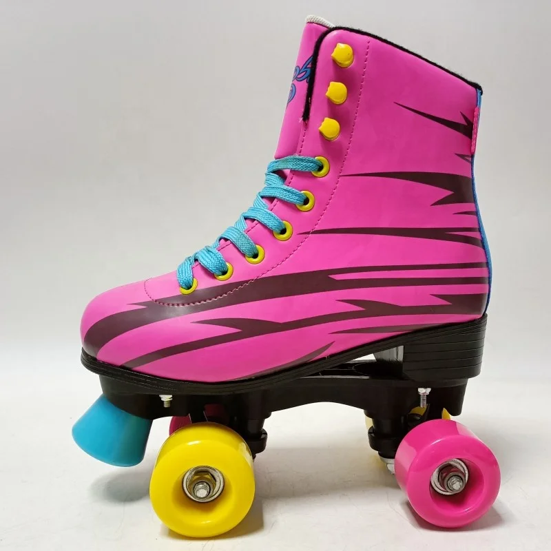 Suede Light Up Rolik Flashing Roller Skate In All Size For Adult Sport