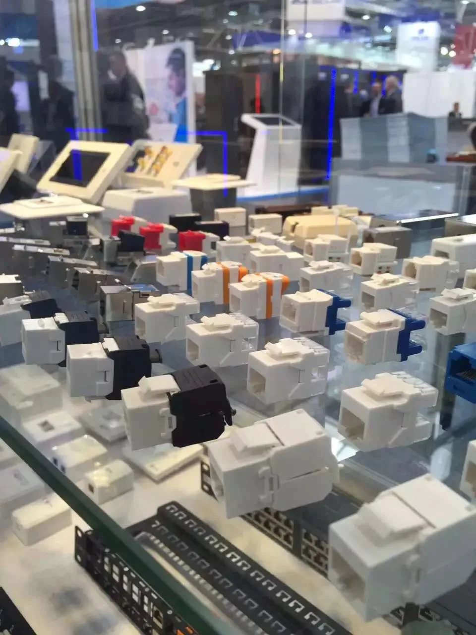 Профессиональный обжимной инструмент для комплектов инструментов RJ45 RJ11 RJ9