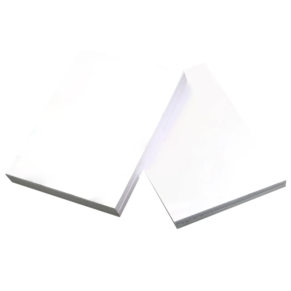 Instant Dry Photo Paper Glossy Photo Paper for Printer A4 180gsm 50sheets/bag Printable Glossy White