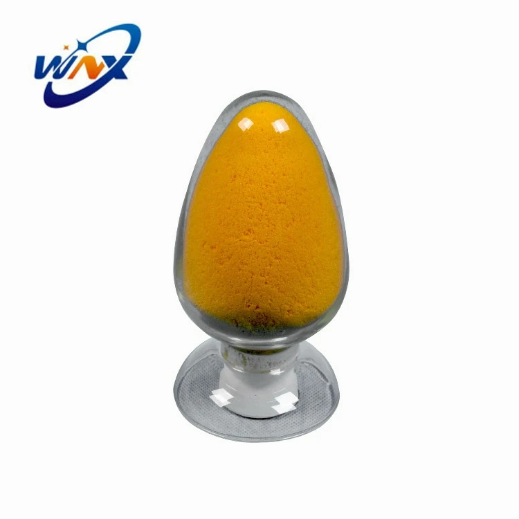 Chinese factories supply Ceric Sulphate Tetrahydrate Reddish Yellow Crystal