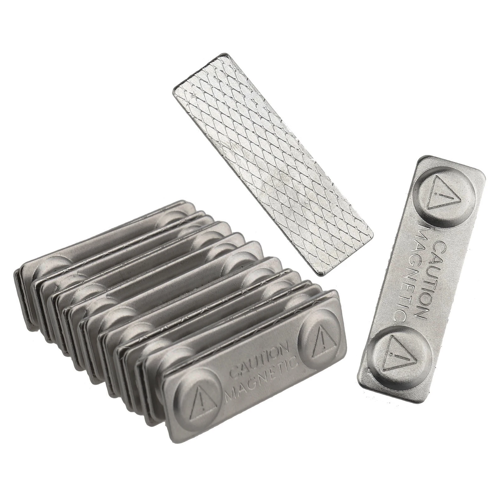 Reusable Tag Stationary Accessory Magnetic For School and Office Name Badges