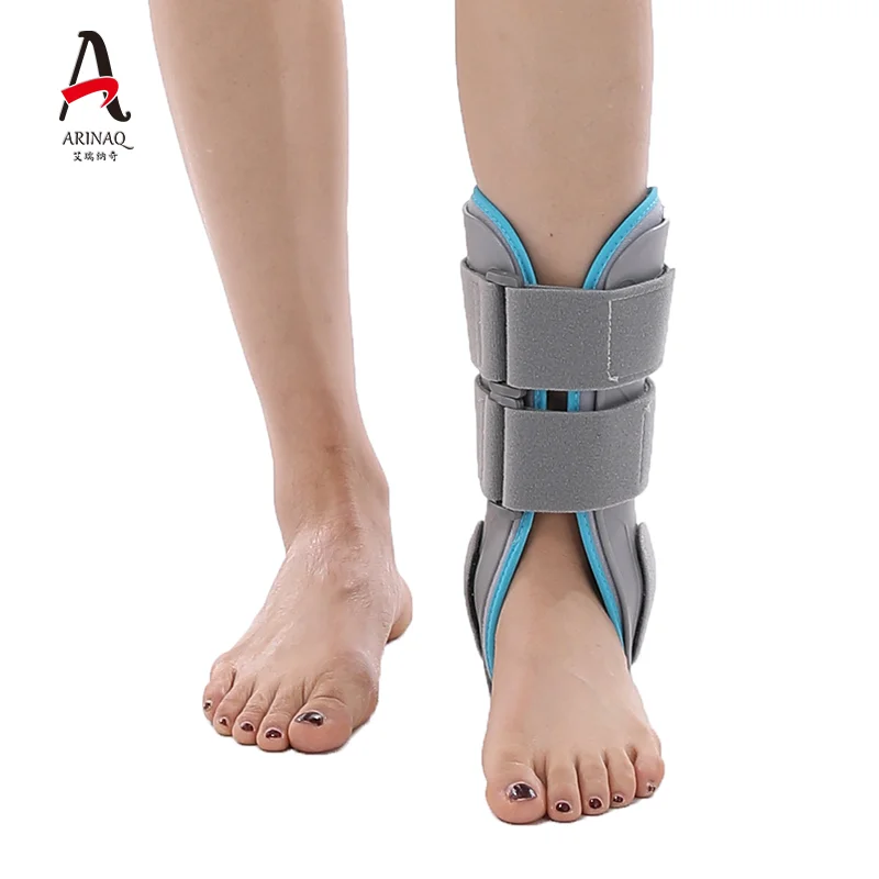 Walking Brace Medical Orthopedic Support Orthosis Ankle Brace ice pad gel ankle support wrist band Dorsal