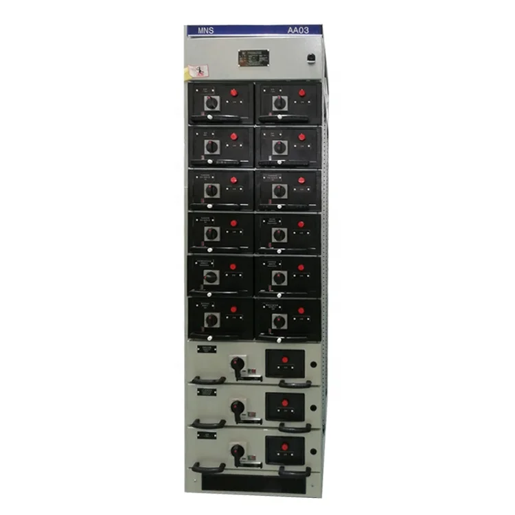 Low-voltage Distribution Panels/ Switch Cabinets/LV Electric Switchgear Distribution Panel