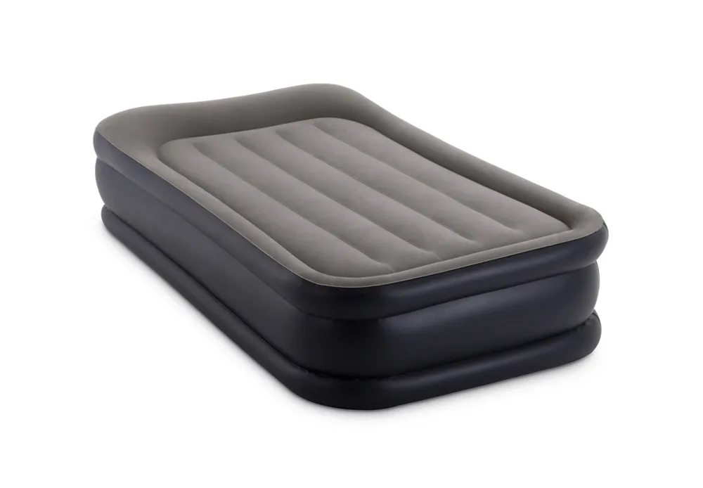 
INTEXTWIN DELUXE PILLOW REST AIRBED W/FIBER-TECH BIP 