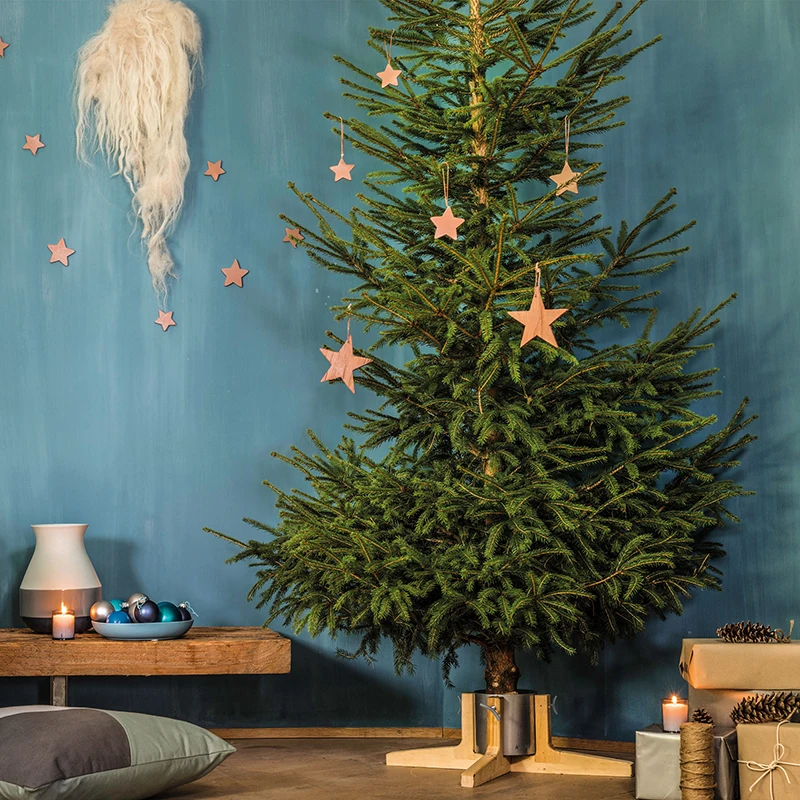 table wood hookah chrsitams tree base