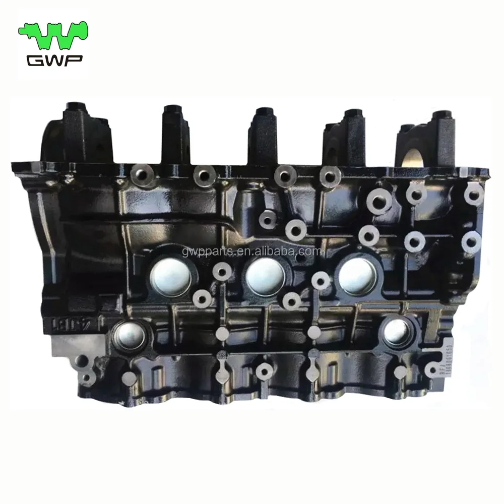Factory directly engine parts 4BD1 cylinder block for Isuzu 8-97130328-4 8-94130-535-5