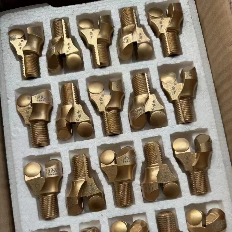 Coal Mine Drilling Bit PDC Diamond Roof Bolt Bits