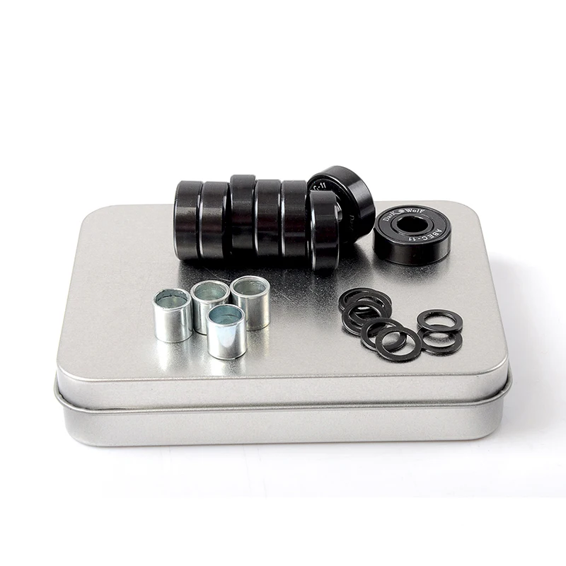 MS2304-8 ABEC 11 608 Ceramic Longboard Deep Groove Skateboard Bearings