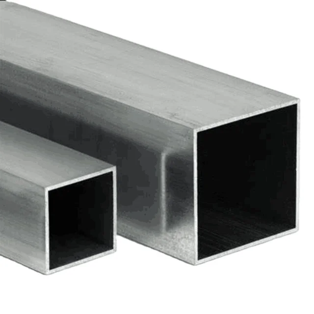 Экструзионная алюминиевая квадратная трубка для украшения потолка