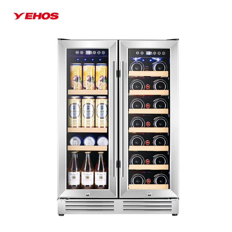 120L Beverage Wine Machines Juice Dispenser Wine Dispenser Machine Wine and Beverage Coolers