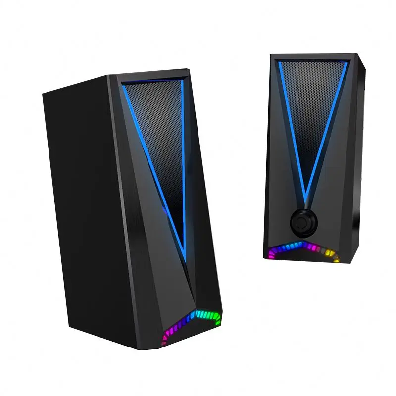 Home hifi computer speakers bluetooth sub woofer