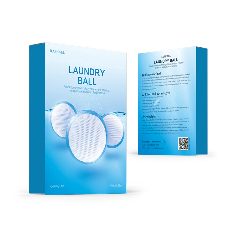 hydrogen H2 Life Laundry hydrogen washing tablets for clean cloth