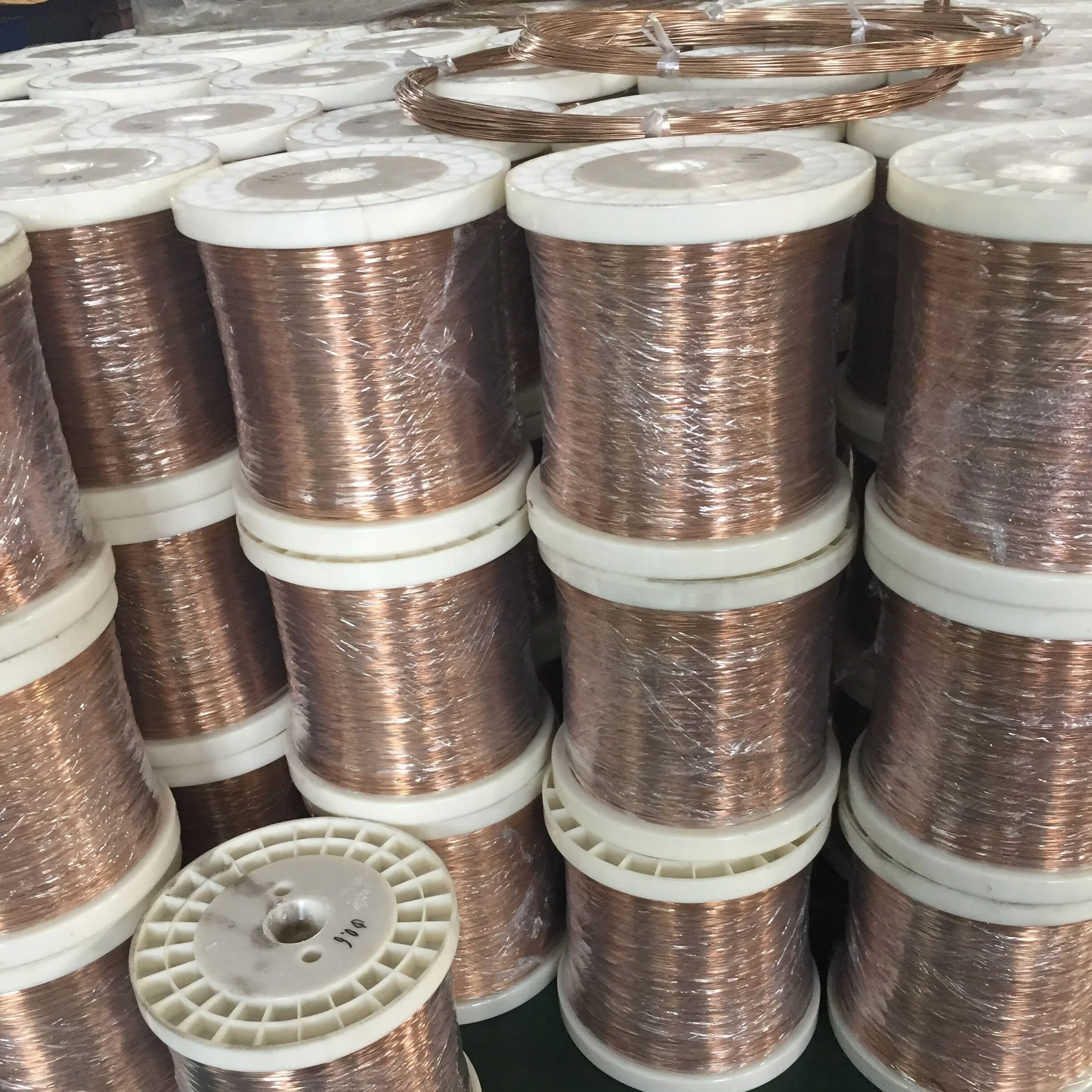 C17500 Cobalt Beryllium Copper Wire