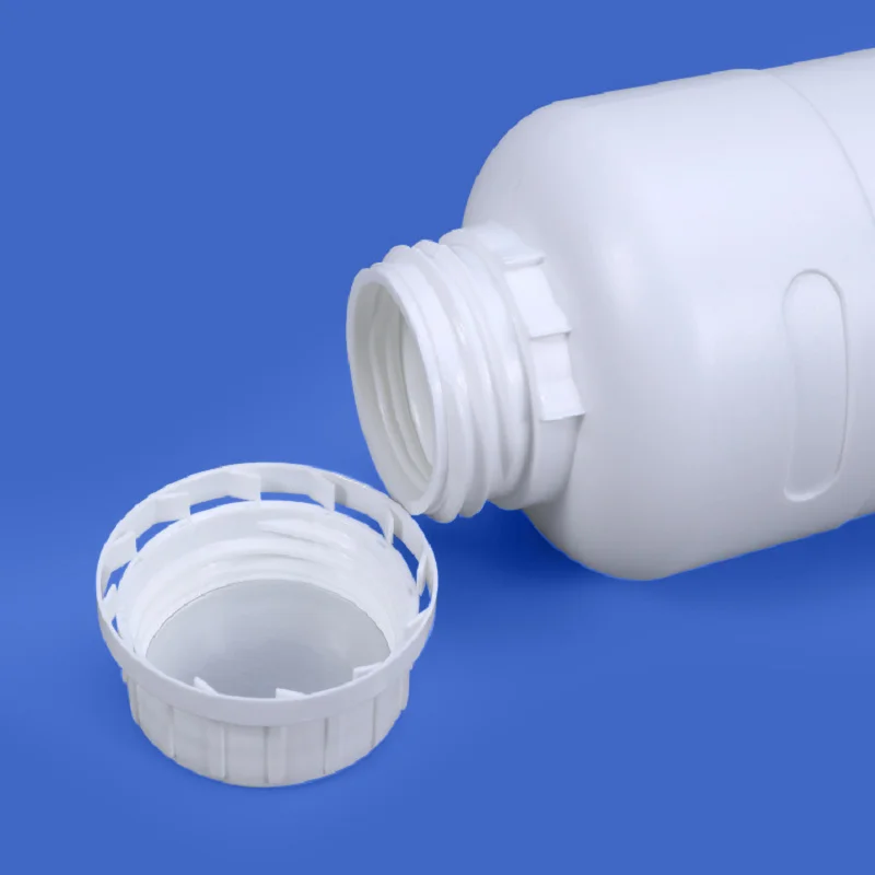 Китайская фабрика хорошая цена OEM ODM Service HDPE пластиковая бутылка для химического использования