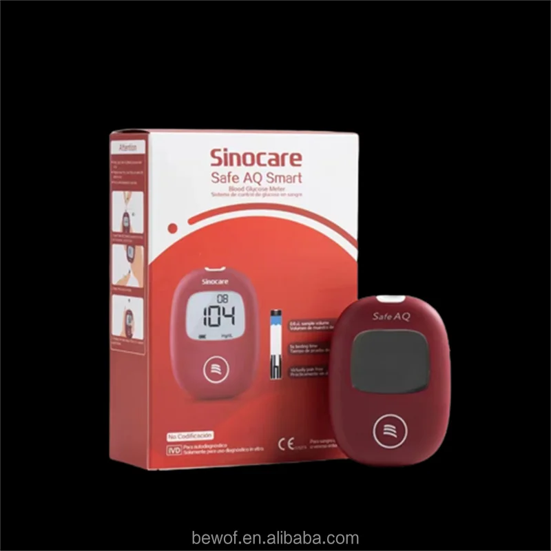 Инсулиновый кулер для путешествий и глюкометр китайский торговый монитор