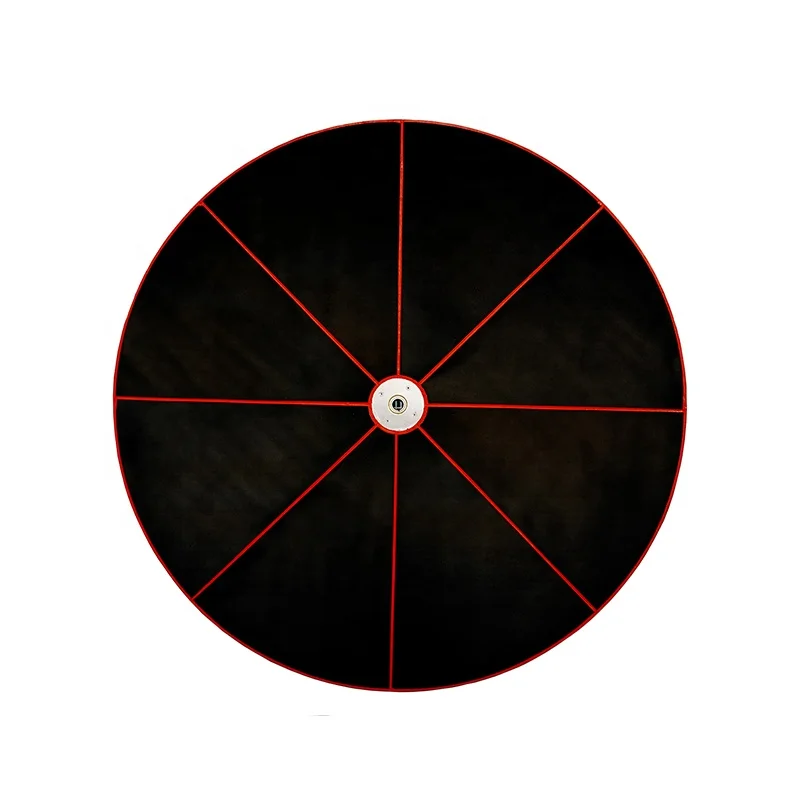 Desiccant Rotor Silica Gel Material Desiccant Wheel Customized Size or Color